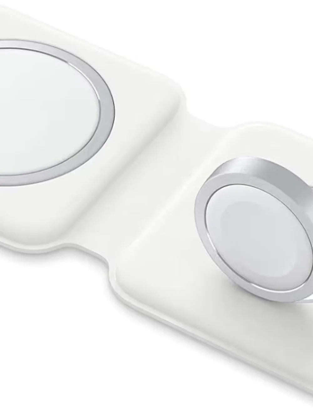 Apple White Dual MagSafe Charger